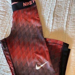 Nike pro leggings
